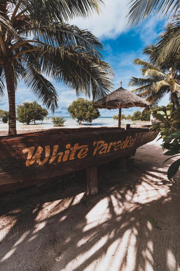 White Paradise Zanzibar Pongwe Εξωτερικό φωτογραφία