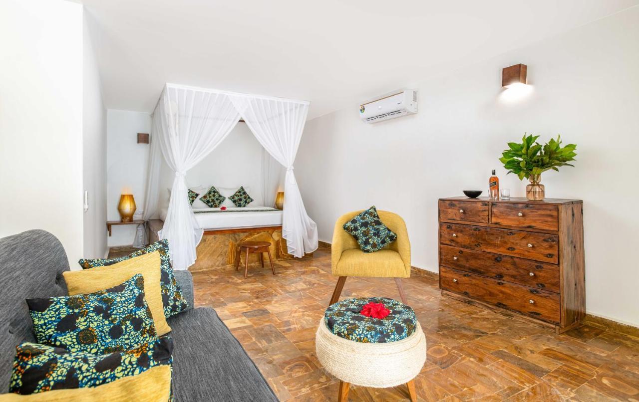 White Paradise Zanzibar Pongwe Εξωτερικό φωτογραφία