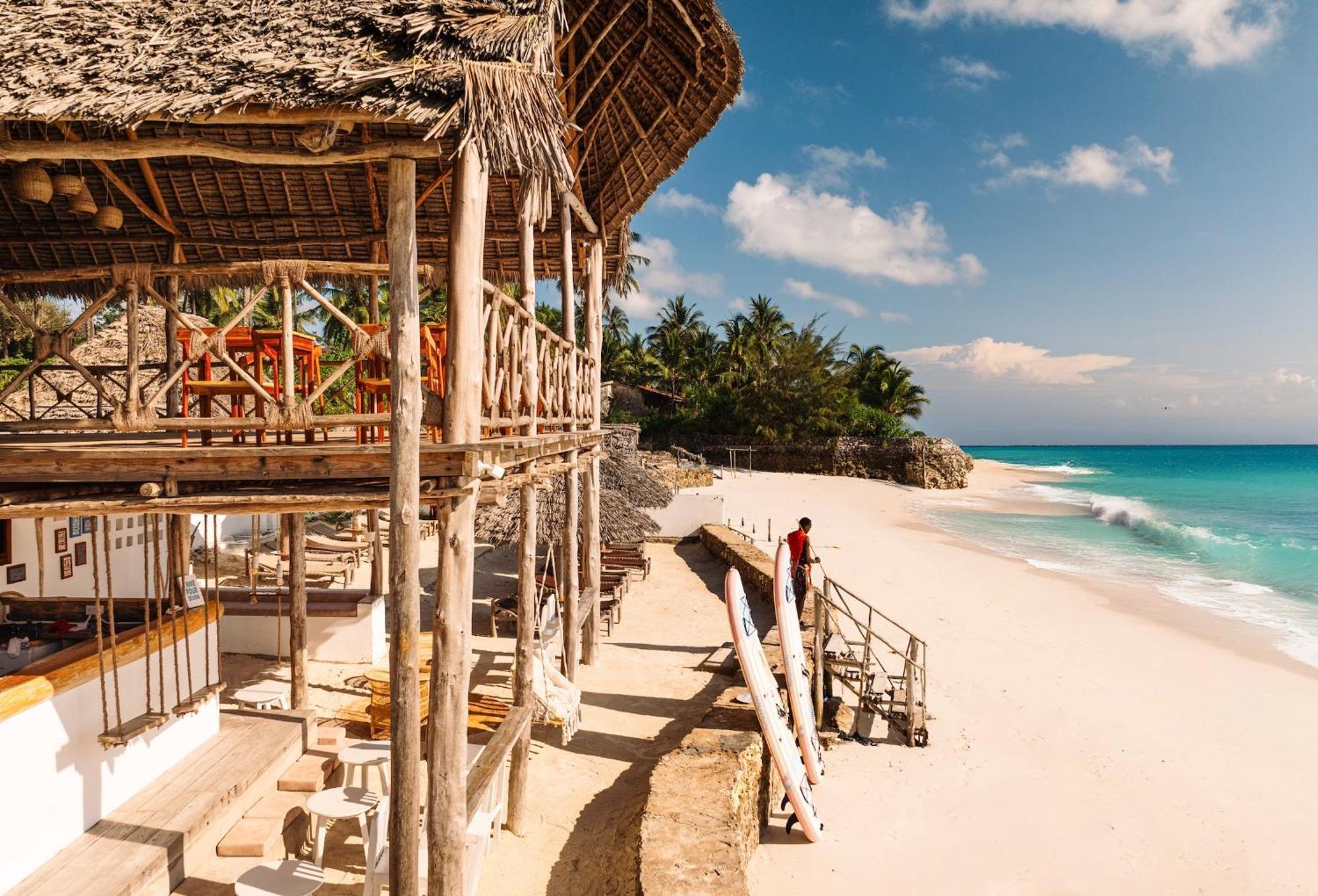 White Paradise Zanzibar Pongwe Εξωτερικό φωτογραφία